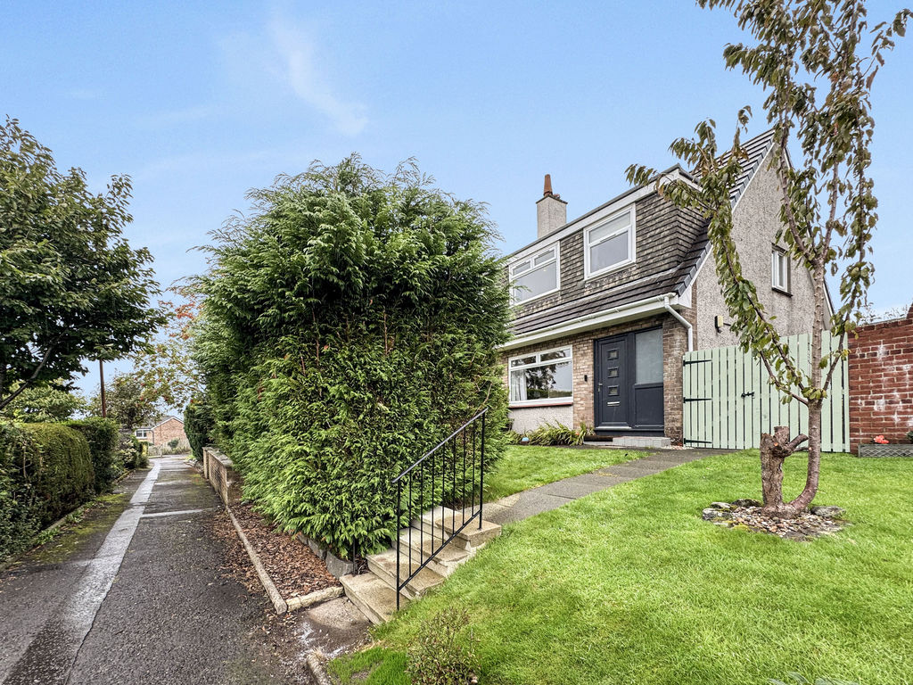 Yarrow Crescent